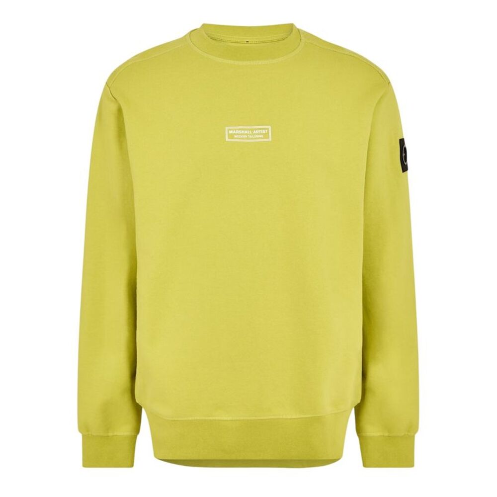 Marshall Artist Mens Siren Sweatshirt / Dove Grey